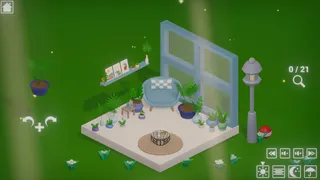 Скриншот 2 к игре Little Rooms