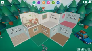 Скриншот 4 к игре Little Rooms