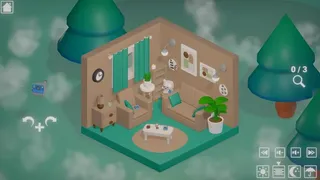 Скриншот 6 к игре Little Rooms