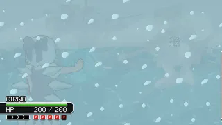 Скриншот 5 к игре Touhou: Fearless Frogslayer