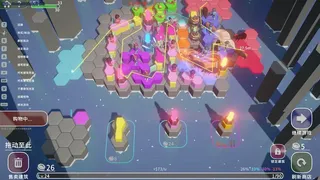 Скриншот 2 к игре Hexa Td - Free Game