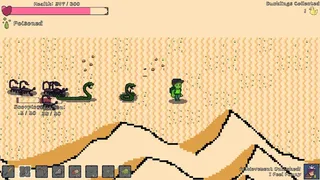 Скриншот 5 к игре Earth~Quack