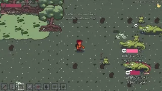 Скриншот 6 к игре Earth~Quack