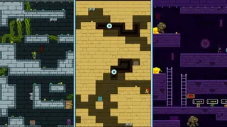 Скриншот 4 к игре Rogunky
