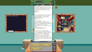 Скриншот 4 к игре Monkeys & Typewriters!