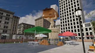 Скриншот 4 к игре Thrift Store Simulator
