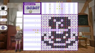 Скриншот 1 к игре Piczle Cross: Rune Factory