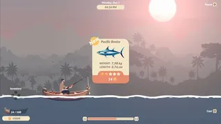 Скриншот 2 к игре Fishing Valley