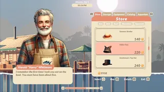 Скриншот 4 к игре Fishing Valley
