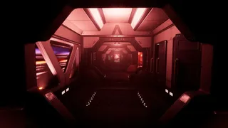 Скриншот 1 к игре Anomaly Corridor