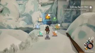 Скриншот 7 к игре Bask: The Alchemist Frog