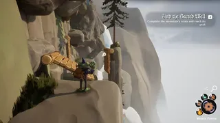 Скриншот 8 к игре Bask: The Alchemist Frog
