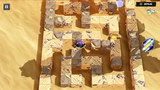 Скриншот 2 к игре Maze Domination