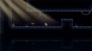 Скриншот 3 к игре Escape Of The Cat-Aslyum