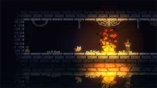 Скриншот 7 к игре Escape Of The Cat-Aslyum
