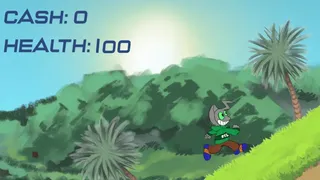 Скриншот 1 к игре Corkscrew