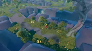 Скриншот 1 к игре Pixelmon Arena
