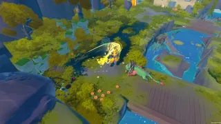 Скриншот 2 к игре Pixelmon Arena