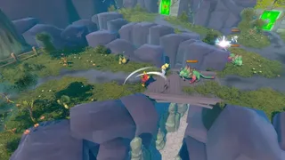 Скриншот 3 к игре Pixelmon Arena