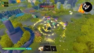 Скриншот 4 к игре Pixelmon Arena