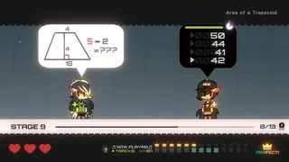 Скриншот 4 к игре Mini Star Math: 3 Hearts