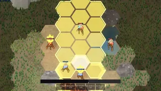 Скриншот 2 к игре Hexmental
