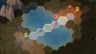 Скриншот 4 к игре Hexmental