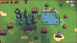 Скриншот 1 к игре A Story About Birds