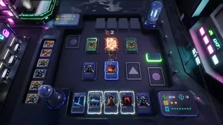 Скриншот 1 к игре Xalos: Collectible Card Game