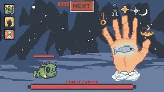 Скриншот 2 к игре Homunculus