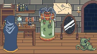 Скриншот 4 к игре Homunculus