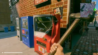 Скриншот 2 к игре 摧毁模拟器 - 街头判官（Smash simulator）