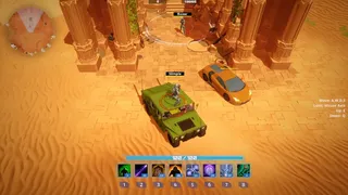 Скриншот 1 к игре MARINES VS GOD