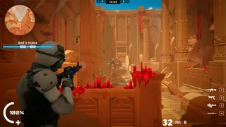 Скриншот 6 к игре MARINES VS GOD
