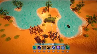 Скриншот 7 к игре MARINES VS GOD