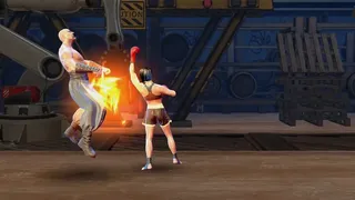Скриншот 3 к игре Streets of Rageness: Beat 'Em Up Fighter