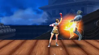 Скриншот 5 к игре Streets of Rageness: Beat 'Em Up Fighter