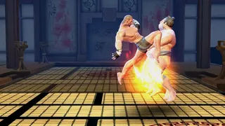 Скриншот 6 к игре Streets of Rageness: Beat 'Em Up Fighter