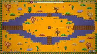 Скриншот 6 к игре Red Pistol