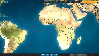 Скриншот 2 к игре Super Airline Tycoon