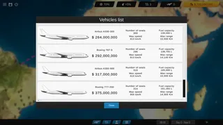Скриншот 3 к игре Super Airline Tycoon