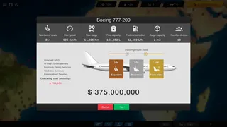 Скриншот 4 к игре Super Airline Tycoon