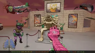 Скриншот 1 к игре Soul Injector Commando