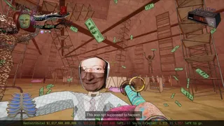 Скриншот 5 к игре Soul Injector Commando
