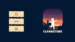 Скриншот 4 к игре The Little Clandestine