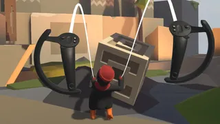 Скриншот 3 к игре Human Fall Flat VR