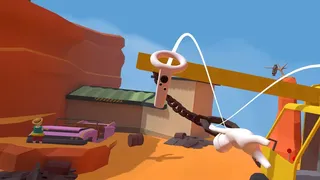 Скриншот 6 к игре Human Fall Flat VR