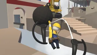 Скриншот 7 к игре Human Fall Flat VR