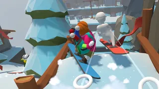 Скриншот 8 к игре Human Fall Flat VR