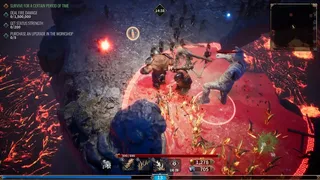 Скриншот 1 к игре Achilles: Survivor